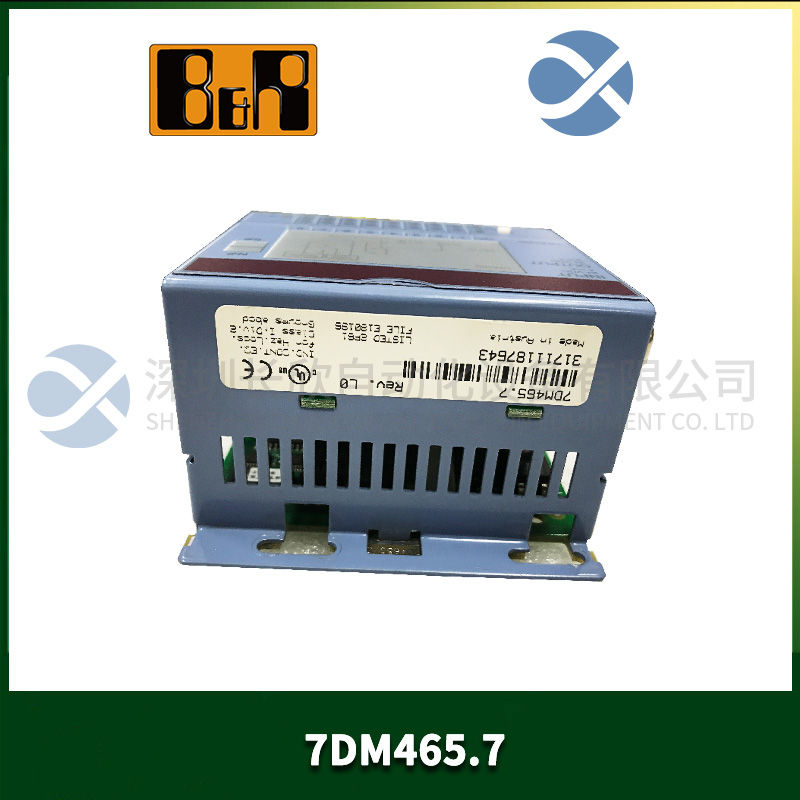 GE	IC697BEM713 Analog output module,