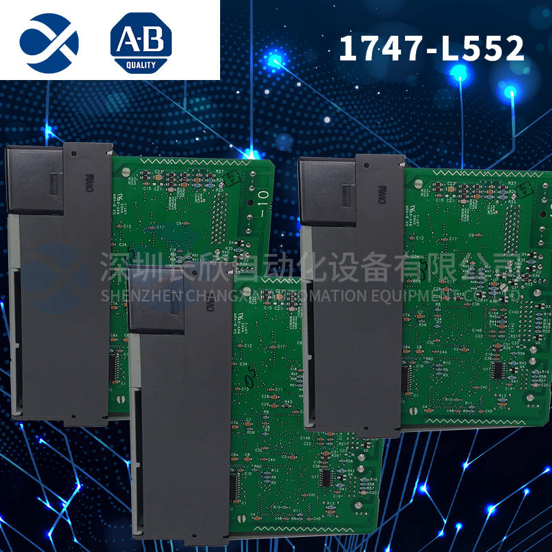 A-B	1756-OF8 Programming logic controller1