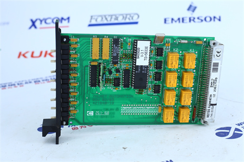 FOXBORO	FBM202 Digital input module