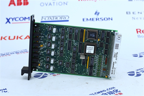 FOXBORO	FBM202 Digital input module1