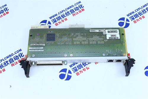 GE	IC200ALG264 Analog input module1