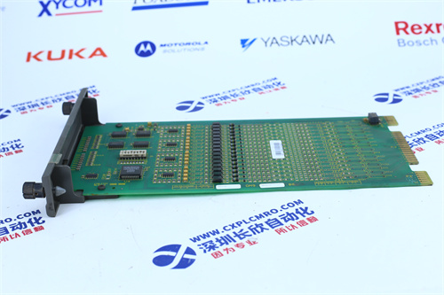 A-B	1756-OF4 Analog output module1