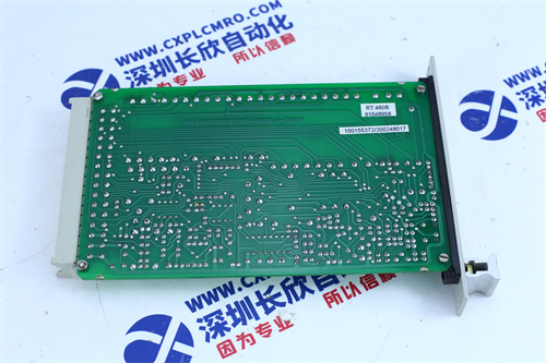 A-B	1746-NI8 Programmable logic control1