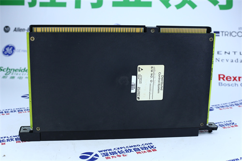 TRICONEX	9662-810 module1