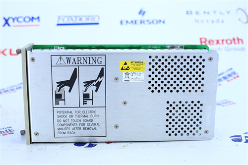 GE	IC694MDL754 Digital output module1