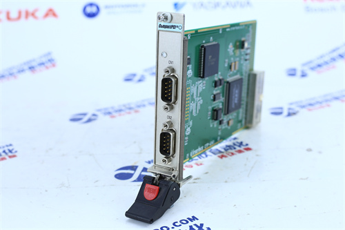 A-B	1756-CNBR Interface module