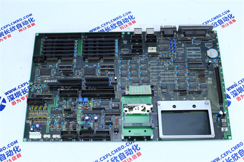 A-B	1756-OF8 Analog output module1