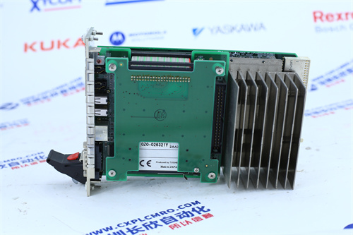 A-B	1756-CNBR Interface module