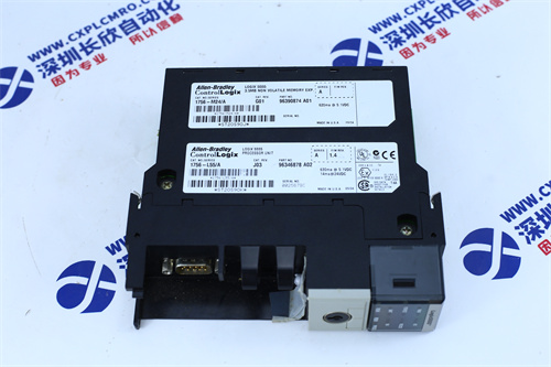 A-B	1769-HSC Counter module1