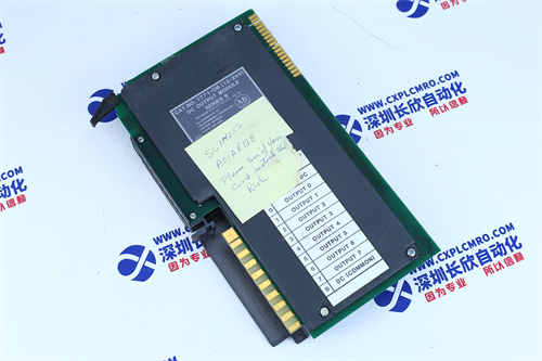 Emerson	EC10-2416BRA Isolated input module