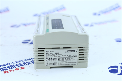 GE	IC200PWR102E Power module1