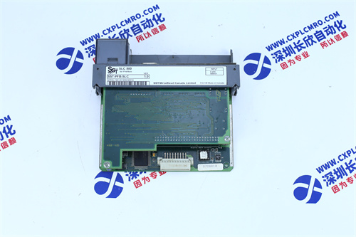 TRICONEX  3721 Analog input module