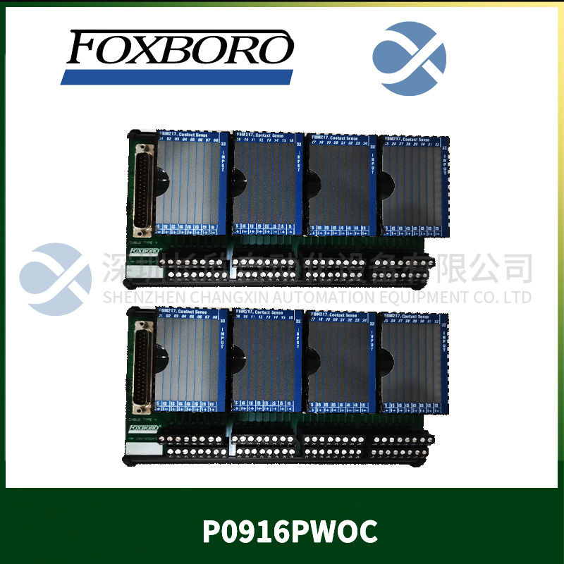 FOXBORO H92904CC05001