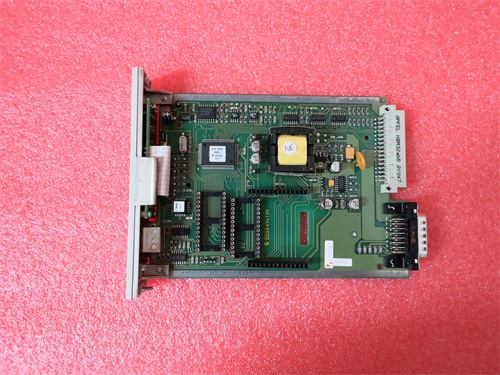 ABB	DCP10 Central processor module