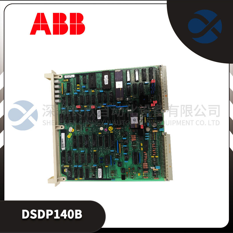 ABB	07AC91 Analog input/output module