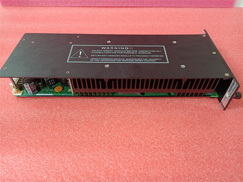 TRICONEX  3625C1 Digital output module1