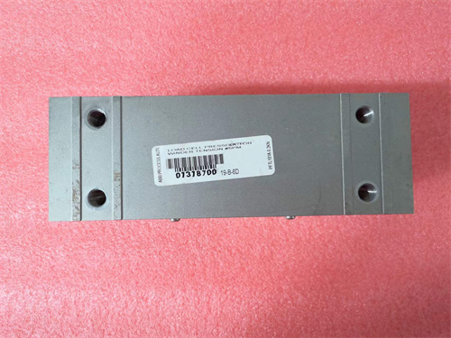 GE	V7768-312000 Input/output module1