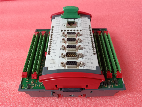 GE	IC694BEM331 Bus controller module1