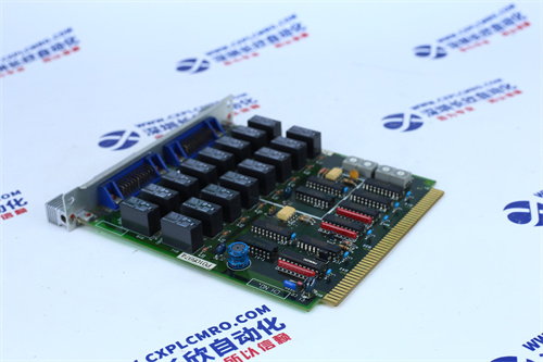 ICS TRIPLEX T8461 Digital output module