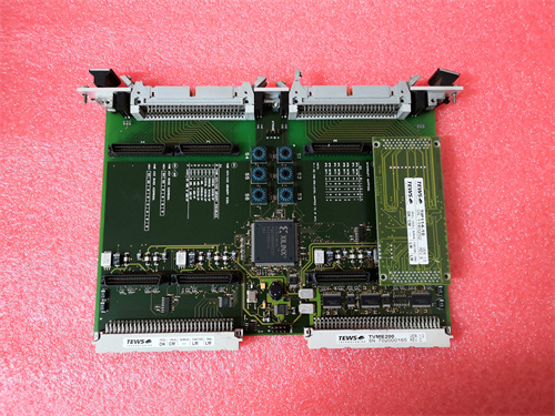 GE	IS215UCVEH2A VME bus controller card1