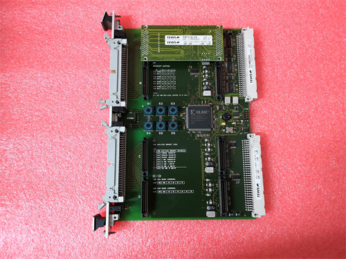 GE	IS215UCVEH2A VME bus controller card