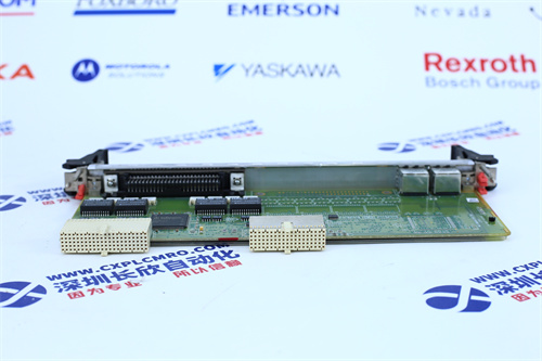 GE	V7768-312000 VME bus single board computer1